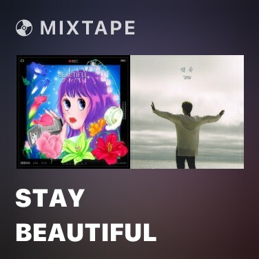Mixtape Stay Beautiful - Various Artists