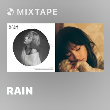 Mixtape Rain - Various Artists