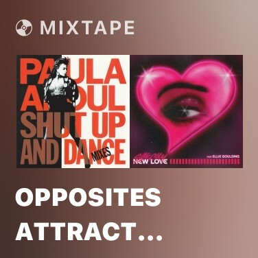Mixtape Opposites Attract (1990 Mix) - Various Artists