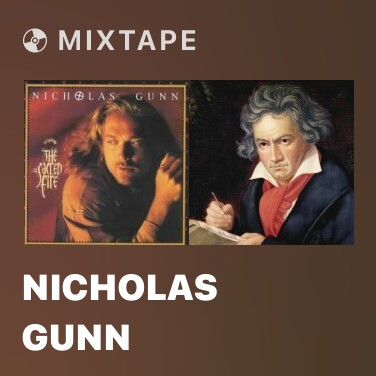 Mixtape Nicholas Gunn - Various Artists