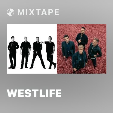 Mixtape Westlife - Various Artists