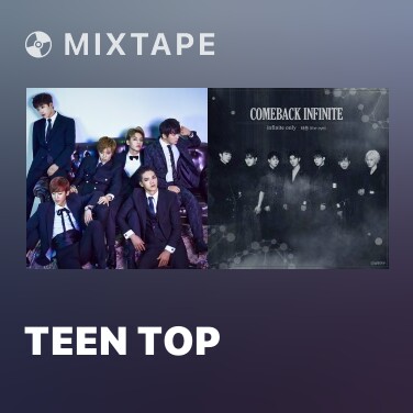 Mixtape TEEN TOP - Various Artists