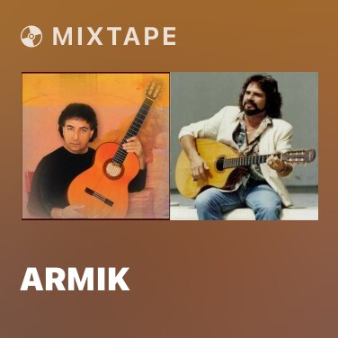 Mixtape Armik - Various Artists