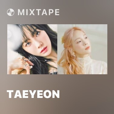 Mixtape TAEYEON - Various Artists
