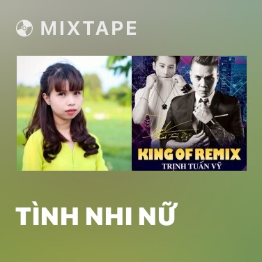 Mixtape Tình Nhi Nữ - Various Artists