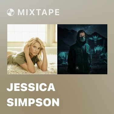 Mixtape Jessica Simpson - Various Artists