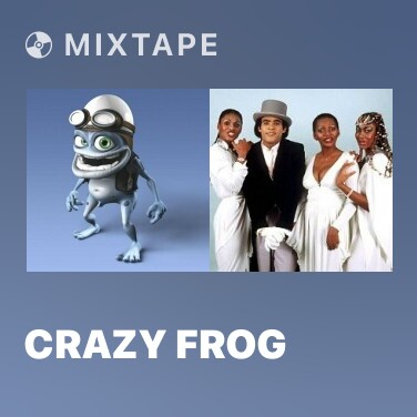 Mixtape Crazy Frog - Various Artists