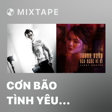 Mixtape Cơn Bão Tình Yêu (Lofi Version) - Various Artists