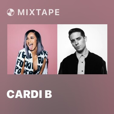 Mixtape Cardi B - Various Artists