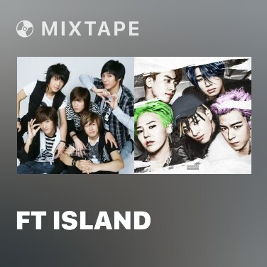 Mixtape FT Island - Various Artists