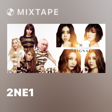 Mixtape 2NE1 - Various Artists