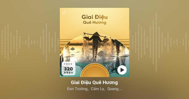 Giai điệu quê hương: Âm nhạc quê hương ngọt ngào đem đến cho chúng ta sự yên bình và cảm giác hân hoan của đất nước Việt Nam. Hãy lắng nghe những giai điệu quen thuộc và nhớ mãi tình yêu dành cho quê hương.