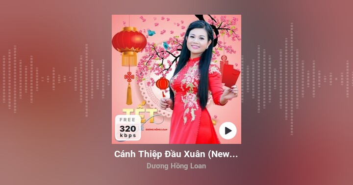 Cánh Thiệp Đầu Xuân (New Version) - Dương Hồng Loan - Zing MP3