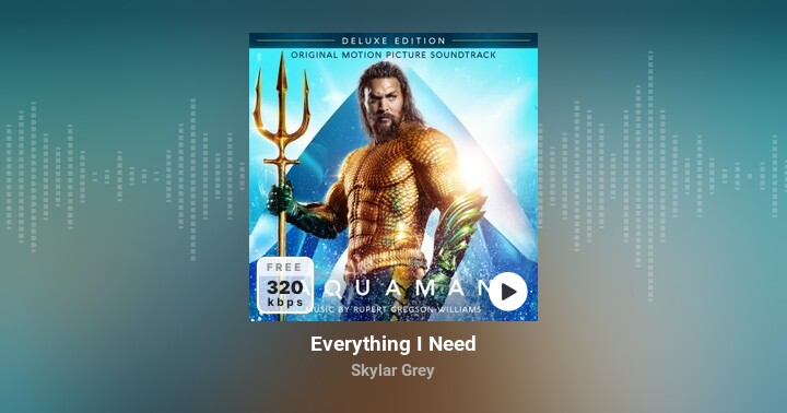 Everything I Need - Skylar Grey | Zing MP3