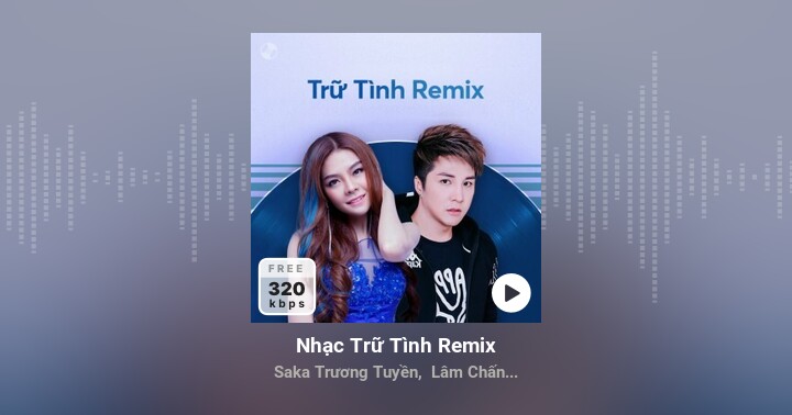 Nhạc Trữ Tình Remix - Nhiều nghệ sĩ - Zing MP3 ( https://zingmp3.vn › album › Nhac-... ) 
