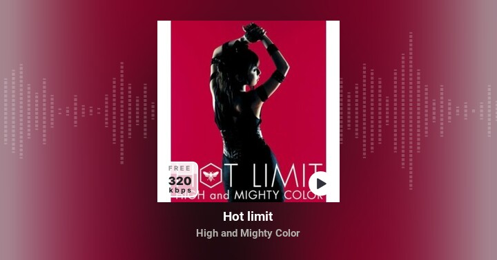 Hot Limit High And Mighty Color Zing Mp3