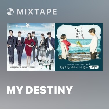 Mixtape My Destiny - Various Artists