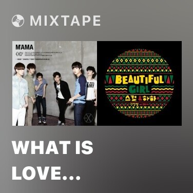 Mixtape WHAT IS LOVE (Chinese Ver.) - Various Artists
