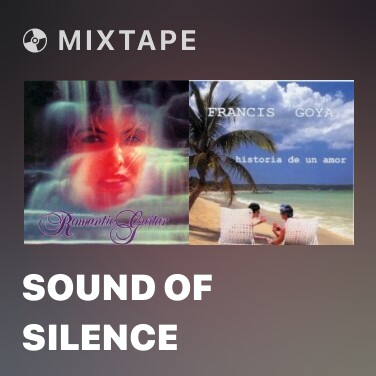Mixtape Sound of Silence - Various Artists