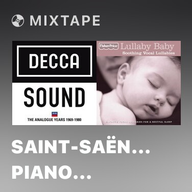 Mixtape Saint-Saëns: Piano Concerto No. 1 in D Major, Op. 17 - 1. Andante - Allegro assai - Various Artists