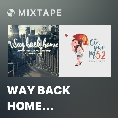 Mixtape Way Back Home (Cover) - Various Artists