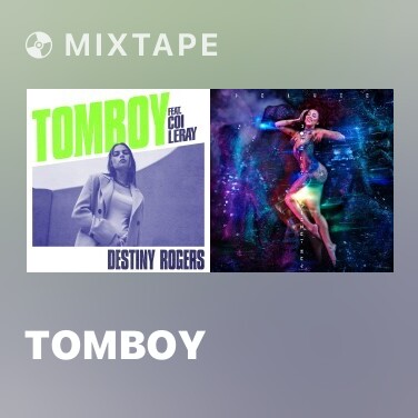 Mixtape Tomboy - Various Artists