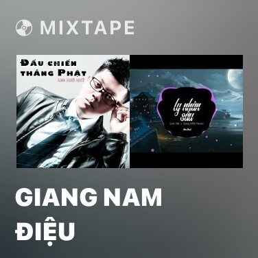 Mixtape Giang Nam Điệu - Various Artists