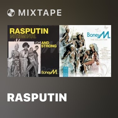 Mixtape Rasputin (Instrumental)