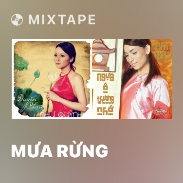 Mixtape Mưa Rừng - Various Artists
