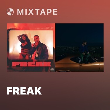 Mixtape FREAK - Various Artists