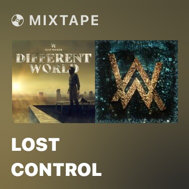 Mixtape Lost Control - Various Artists