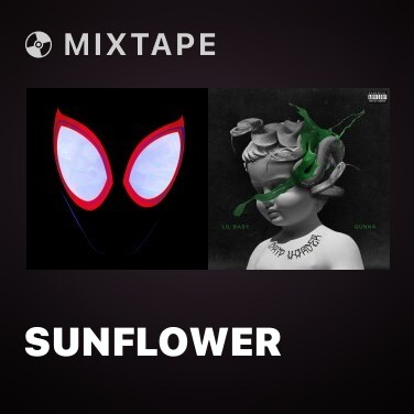 Mixtape Sunflower (Spider-Man: Into the Spider-Verse) - Various Artists
