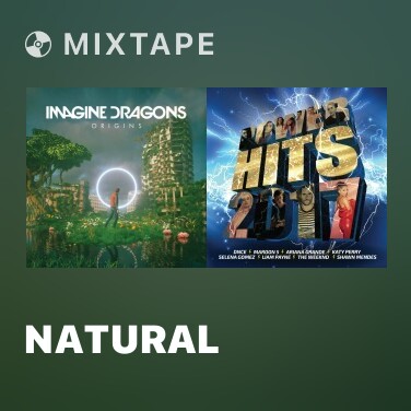 Mixtape Natural - Various Artists