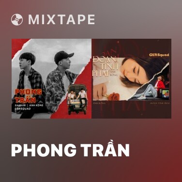 Mixtape Phong Trần - Various Artists