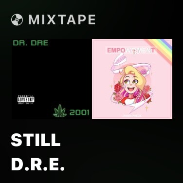 Mixtape Still D.R.E. - Various Artists