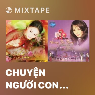 Mixtape Chuyện Người Con Gái Hái Sim - Various Artists