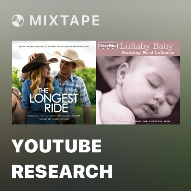 Mixtape YouTube Research - Various Artists