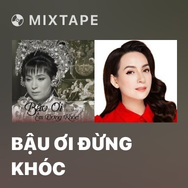 Mixtape Bậu Ơi Đừng Khóc - Various Artists