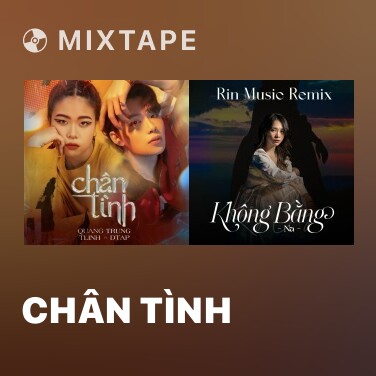 Mixtape Chân Tình - Various Artists