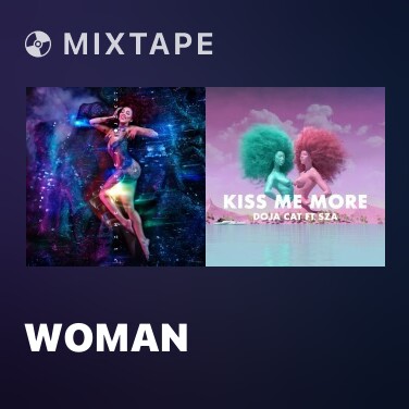 Mixtape Woman - Various Artists