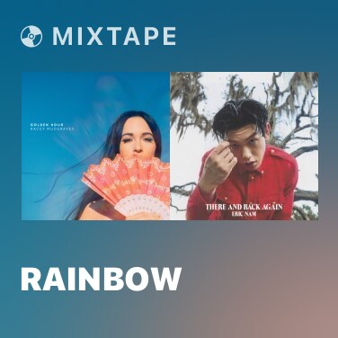 Mixtape Rainbow - Various Artists