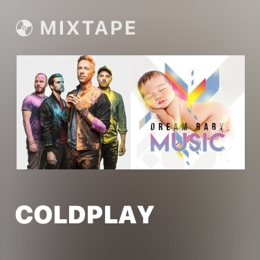 Mixtape Coldplay - Various Artists
