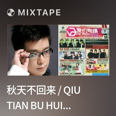 Mixtape 秋天不回来 / Qiu Tian Bu Hui Lai / Mùa Thu Không Trở Lại - Various Artists