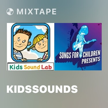 Mixtape KidsSounds - Various Artists