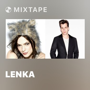 Mixtape Lenka - Various Artists