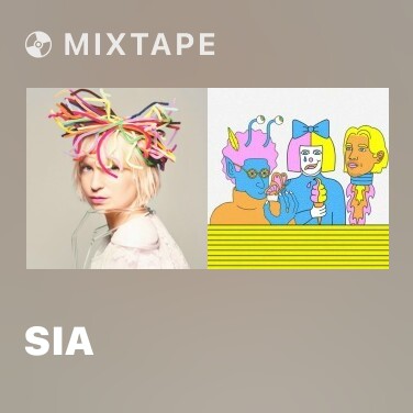 Mixtape Sia - Various Artists