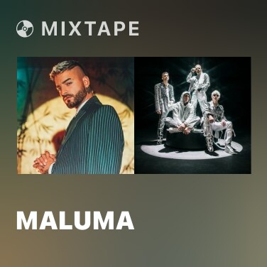 Mixtape Maluma - Various Artists