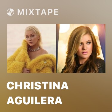 Mixtape Christina Aguilera - Various Artists