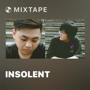 Mixtape INSOLENT - Various Artists