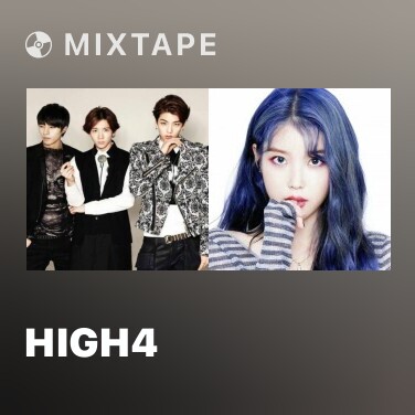 Mixtape HIGH4 - Various Artists